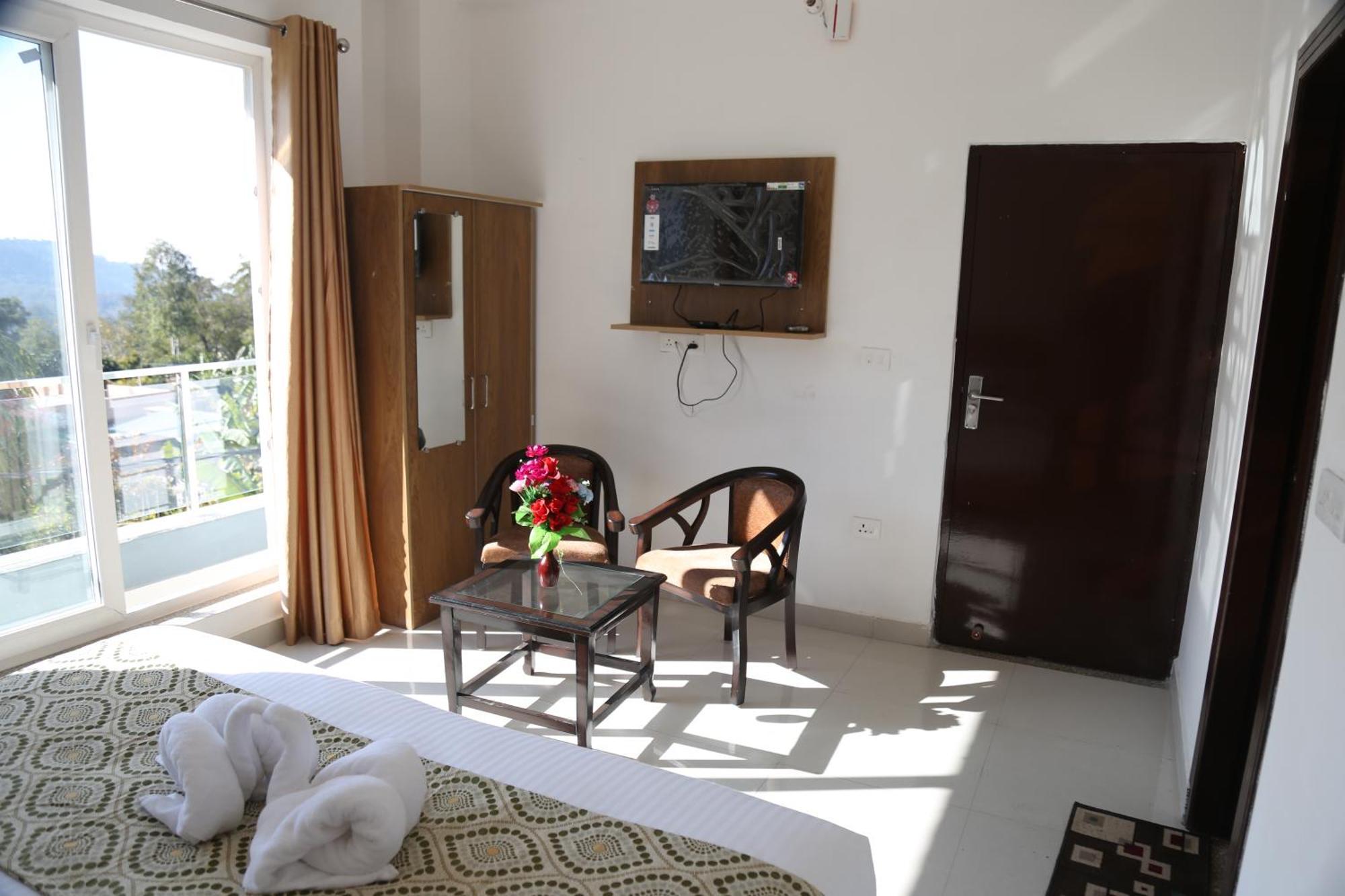 Hotel Yog Tapovan- Rafting Available Rishīkesh Exterior foto