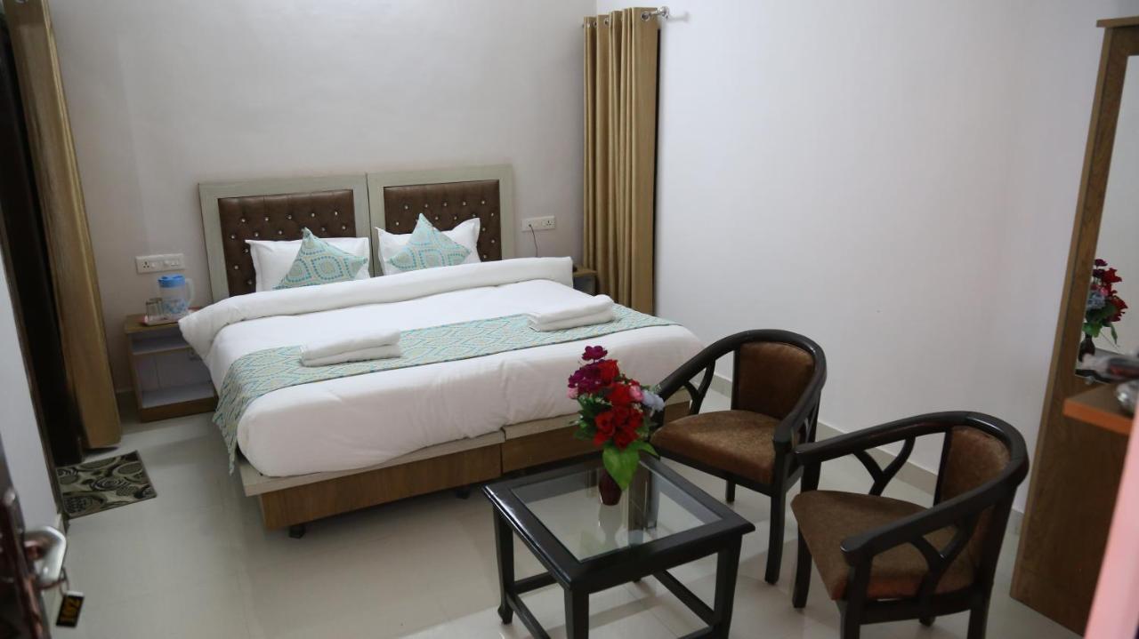 Hotel Yog Tapovan- Rafting Available Rishīkesh Exterior foto