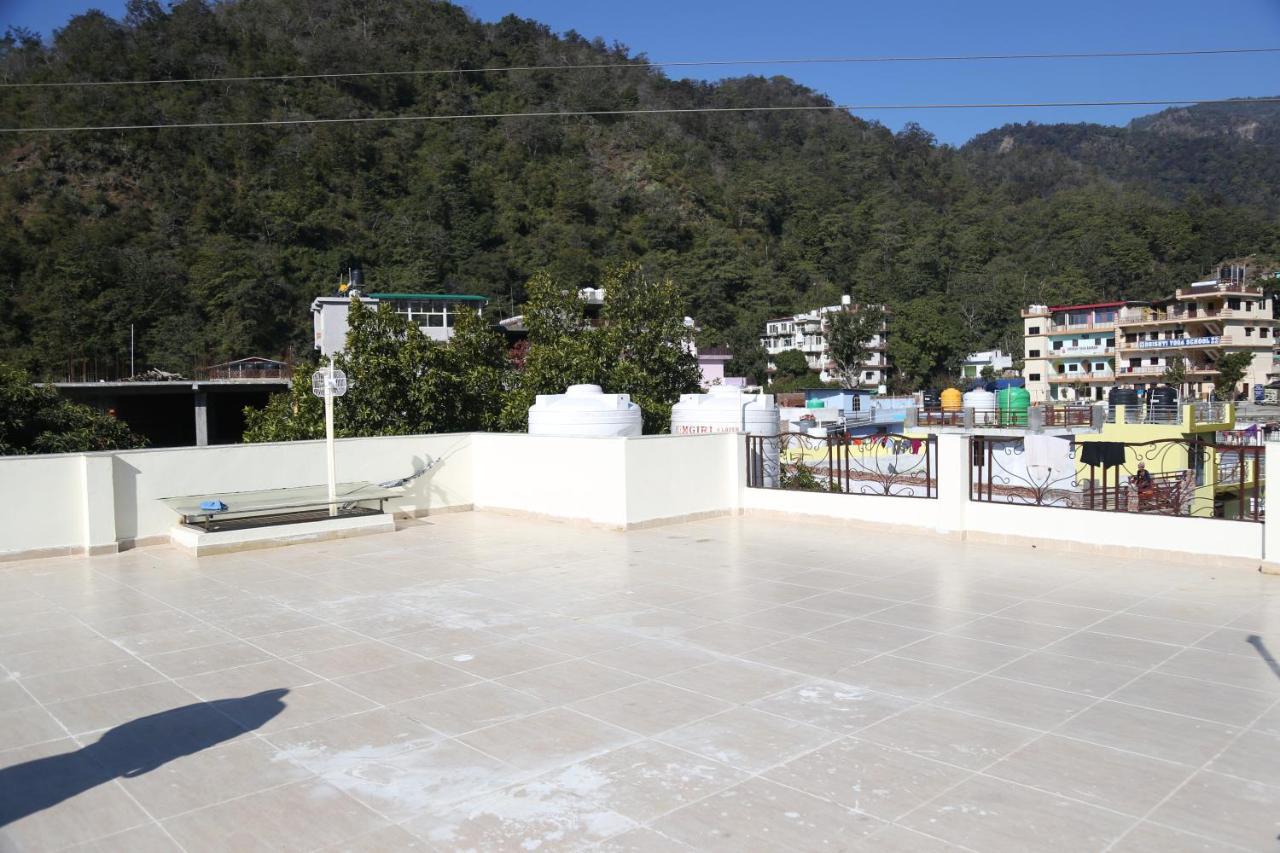 Hotel Yog Tapovan- Rafting Available Rishīkesh Exterior foto